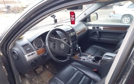 Volkswagen Touareg III, 2007 год, 800 000 рублей, 14 фотография