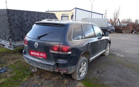 Volkswagen Touareg III, 2007 год, 800 000 рублей, 7 фотография