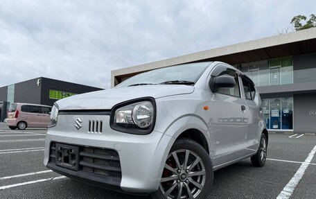 Suzuki Alto, 2011 год, 588 488 рублей, 1 фотография