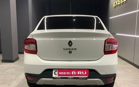 Renault Logan II, 2021 год, 1 450 000 рублей, 6 фотография