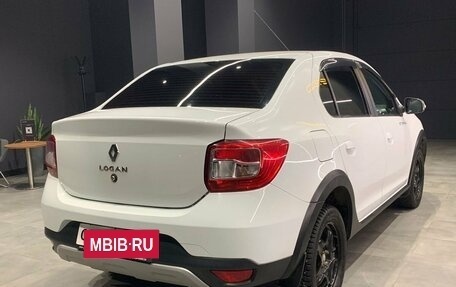 Renault Logan II, 2021 год, 1 450 000 рублей, 7 фотография