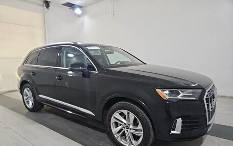 Audi Q7, 2023 год, 5 130 000 рублей, 1 фотография