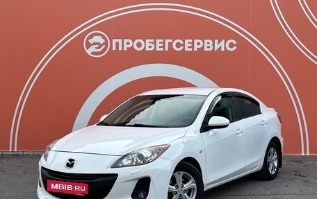 Mazda 3, 2012 год, 1 000 000 рублей, 1 фотография