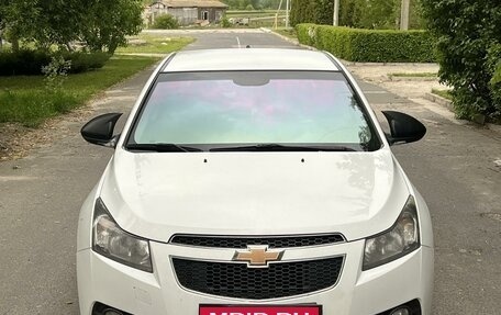 Chevrolet Cruze II, 2012 год, 670 000 рублей, 1 фотография