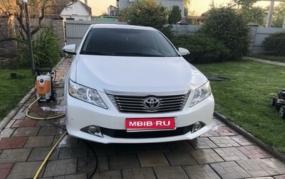 Toyota Camry, 2013 год, 1 850 000 рублей, 1 фотография