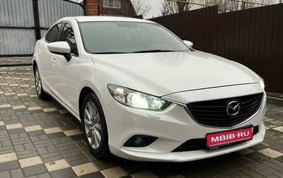 Mazda 6, 2014 год, 2 030 000 рублей, 1 фотография