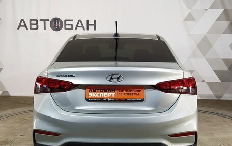 Hyundai Solaris II рестайлинг, 2019 год, 1 149 000 рублей, 5 фотография