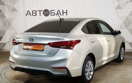 Hyundai Solaris II рестайлинг, 2019 год, 1 149 000 рублей, 3 фотография