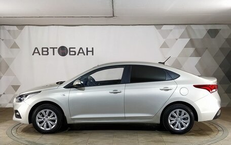 Hyundai Solaris II рестайлинг, 2019 год, 1 149 000 рублей, 4 фотография