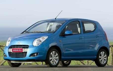 Suzuki Alto, 2009 год, 330 000 рублей, 1 фотография