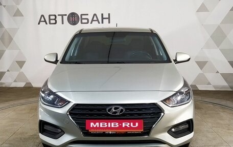 Hyundai Solaris II рестайлинг, 2019 год, 1 149 000 рублей, 2 фотография