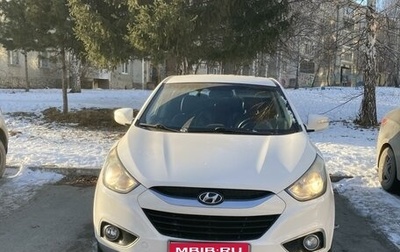 Hyundai ix35 I рестайлинг, 2012 год, 950 000 рублей, 1 фотография