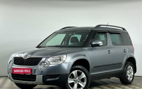 Skoda Yeti I рестайлинг, 2011 год, 899 000 рублей, 1 фотография