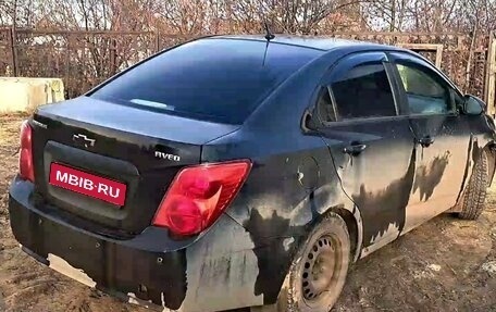 Chevrolet Aveo III, 2013 год, 500 000 рублей, 1 фотография