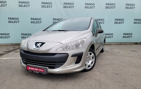 Peugeot 308 II, 2008 год, 500 000 рублей, 1 фотография