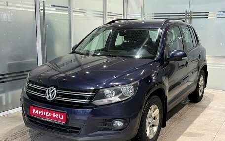 Volkswagen Tiguan I, 2013 год, 1 279 000 рублей, 1 фотография