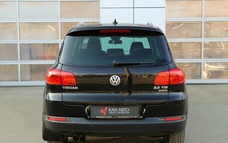 Volkswagen Tiguan I, 2013 год, 1 564 500 рублей, 6 фотография