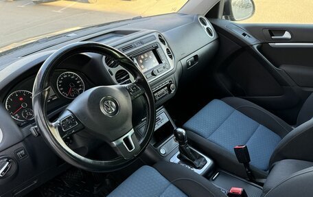 Volkswagen Tiguan I, 2013 год, 1 564 500 рублей, 9 фотография