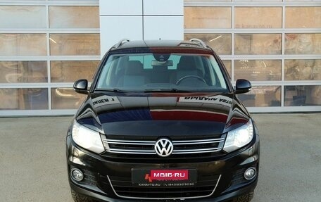 Volkswagen Tiguan I, 2013 год, 1 564 500 рублей, 5 фотография