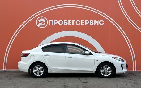 Mazda 3, 2012 год, 1 000 000 рублей, 4 фотография