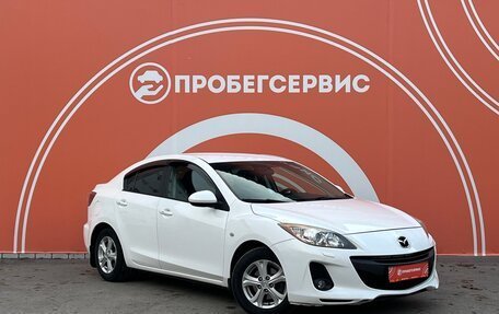 Mazda 3, 2012 год, 1 000 000 рублей, 3 фотография