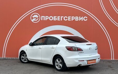 Mazda 3, 2012 год, 1 000 000 рублей, 7 фотография