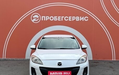 Mazda 3, 2012 год, 1 000 000 рублей, 2 фотография