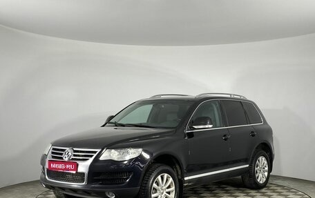 Volkswagen Touareg III, 2009 год, 1 455 000 рублей, 1 фотография