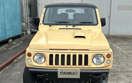 Suzuki Jimny II, 1996 год, 598 009 рублей, 3 фотография