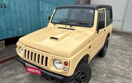 Suzuki Jimny II, 1996 год, 598 009 рублей, 2 фотография