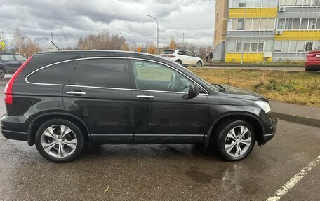 Honda CR-V III рестайлинг, 2012 год, 1 580 000 рублей, 2 фотография