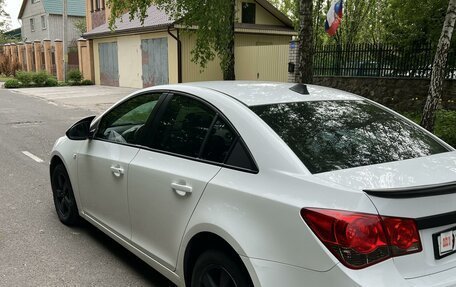 Chevrolet Cruze II, 2012 год, 670 000 рублей, 3 фотография