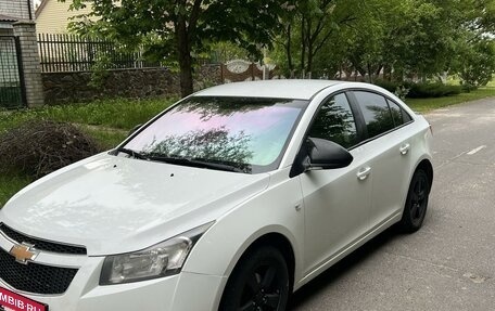 Chevrolet Cruze II, 2012 год, 670 000 рублей, 2 фотография