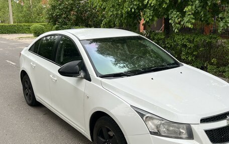 Chevrolet Cruze II, 2012 год, 670 000 рублей, 6 фотография