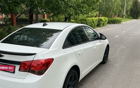 Chevrolet Cruze II, 2012 год, 670 000 рублей, 5 фотография