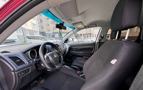 Mitsubishi ASX I рестайлинг, 2013 год, 1 190 000 рублей, 4 фотография