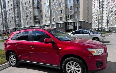 Mitsubishi ASX I рестайлинг, 2013 год, 1 190 000 рублей, 3 фотография