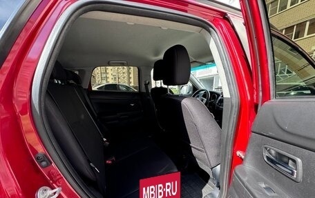 Mitsubishi ASX I рестайлинг, 2013 год, 1 190 000 рублей, 6 фотография