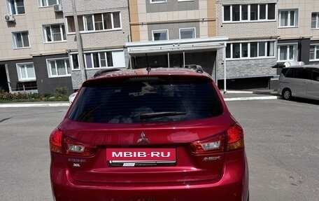 Mitsubishi ASX I рестайлинг, 2013 год, 1 190 000 рублей, 2 фотография