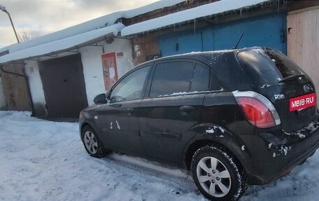 KIA Rio II, 2011 год, 750 000 рублей, 4 фотография