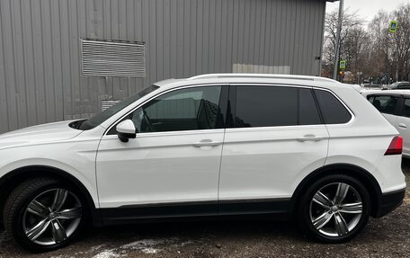 Volkswagen Tiguan II, 2017 год, 2 799 000 рублей, 9 фотография