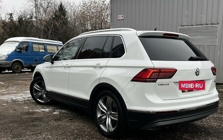 Volkswagen Tiguan II, 2017 год, 2 799 000 рублей, 8 фотография