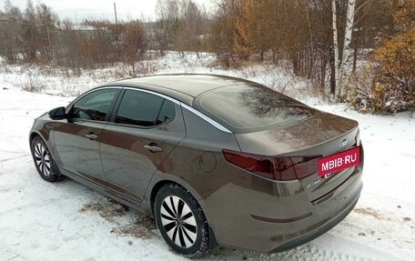 KIA Optima III, 2014 год, 1 550 000 рублей, 18 фотография