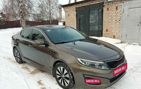 KIA Optima III, 2014 год, 1 550 000 рублей, 13 фотография