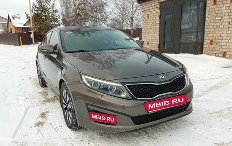 KIA Optima III, 2014 год, 1 550 000 рублей, 9 фотография