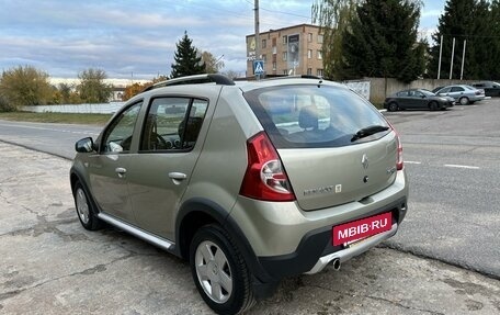 Renault Sandero I, 2012 год, 810 000 рублей, 15 фотография