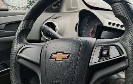 Chevrolet Aveo III, 2013 год, 500 000 рублей, 22 фотография