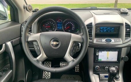 Chevrolet Captiva I, 2013 год, 1 680 000 рублей, 6 фотография