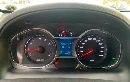 Chevrolet Captiva I, 2013 год, 1 680 000 рублей, 5 фотография