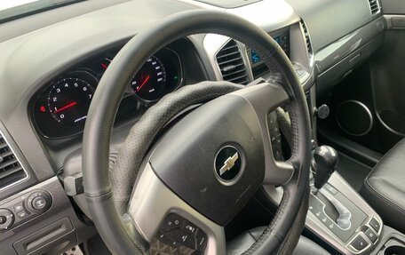 Chevrolet Captiva I, 2013 год, 1 680 000 рублей, 7 фотография